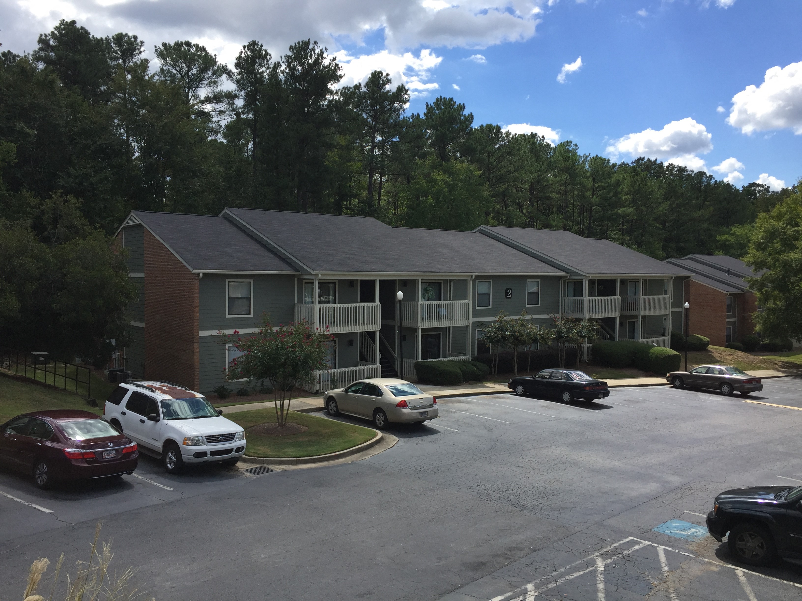 The Landings Apartment Homes Apartments in Macon, GA